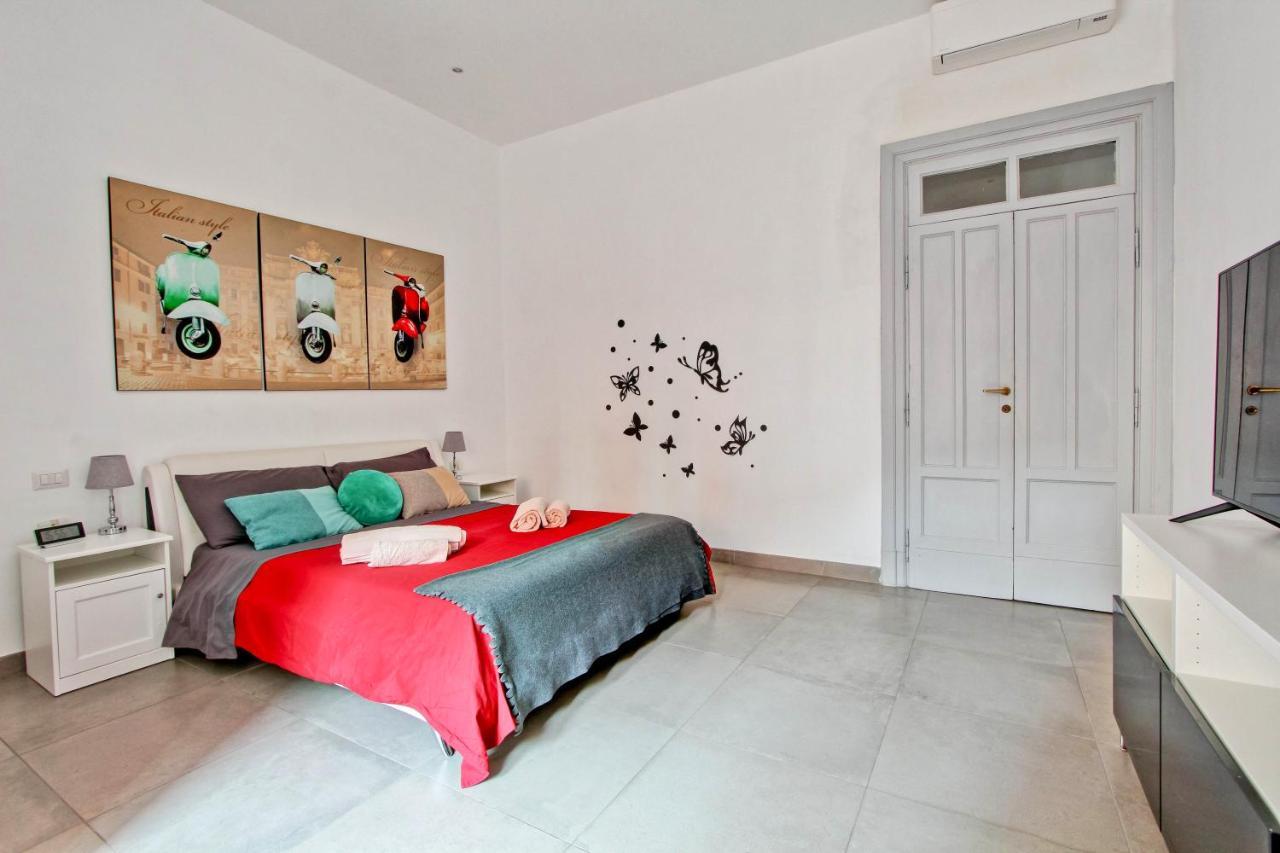 Domvs Romae Apartment Exteriér fotografie