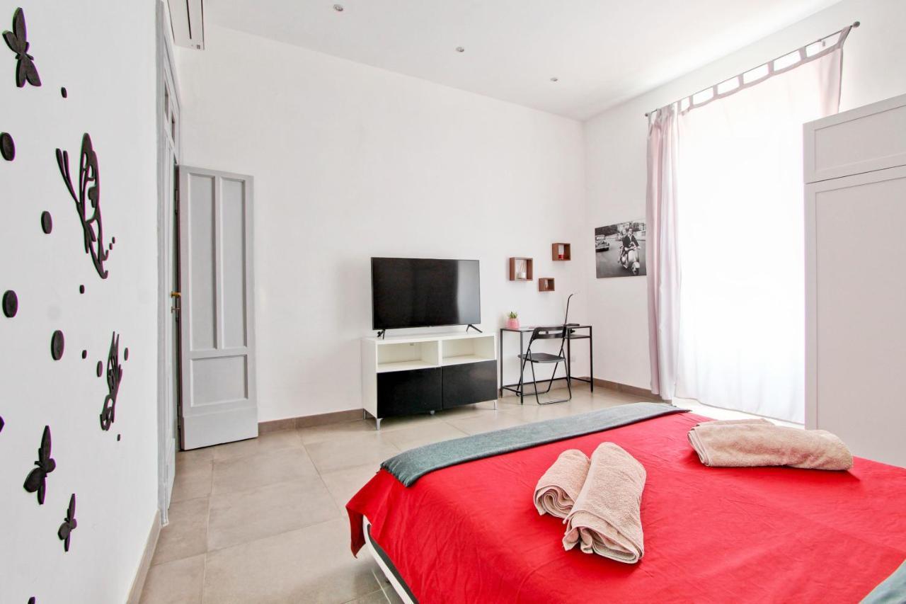Domvs Romae Apartment Exteriér fotografie