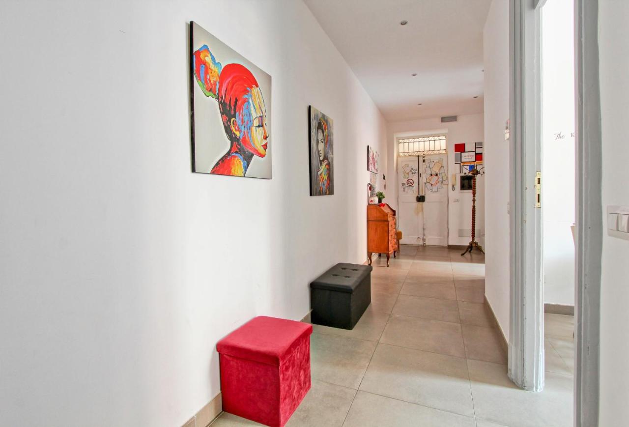 Domvs Romae Apartment Exteriér fotografie