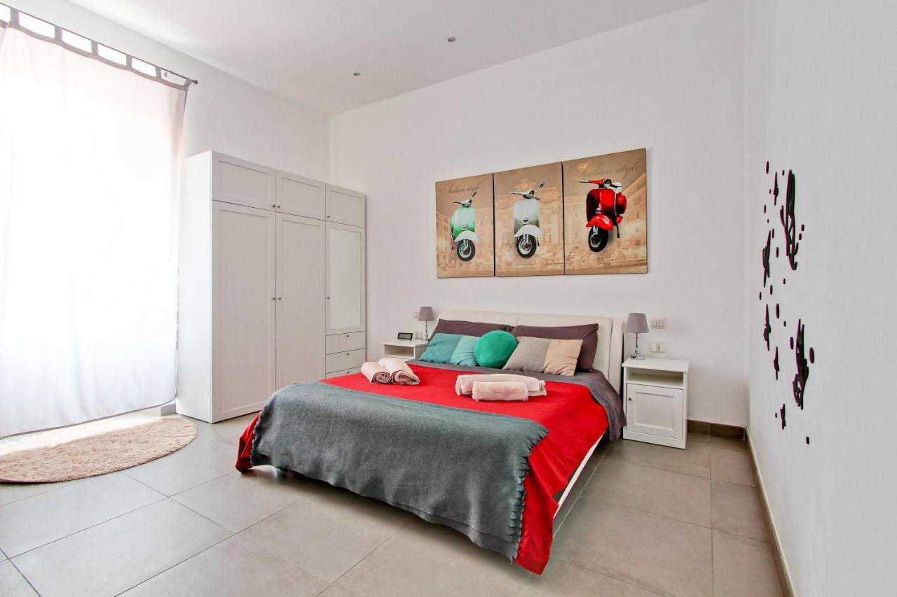 Domvs Romae Apartment Exteriér fotografie