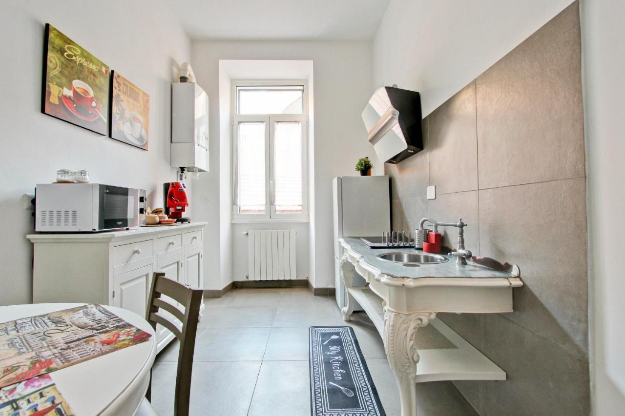 Domvs Romae Apartment Exteriér fotografie