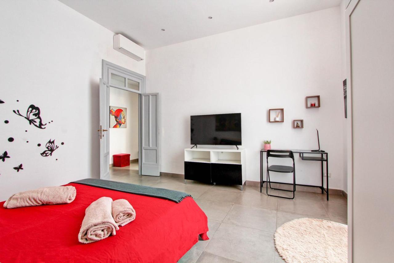 Domvs Romae Apartment Exteriér fotografie