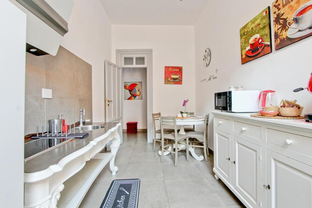 Domvs Romae Apartment Exteriér fotografie