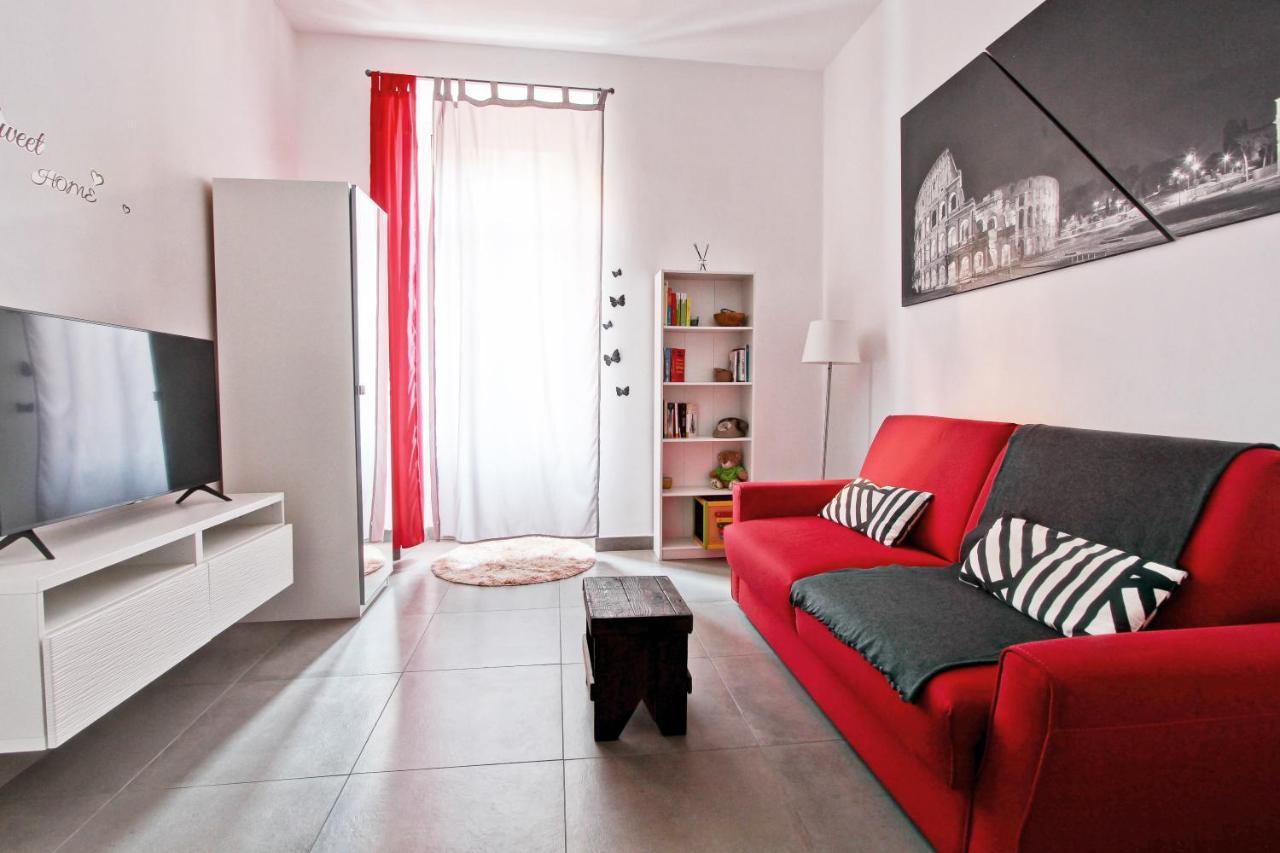 Domvs Romae Apartment Exteriér fotografie