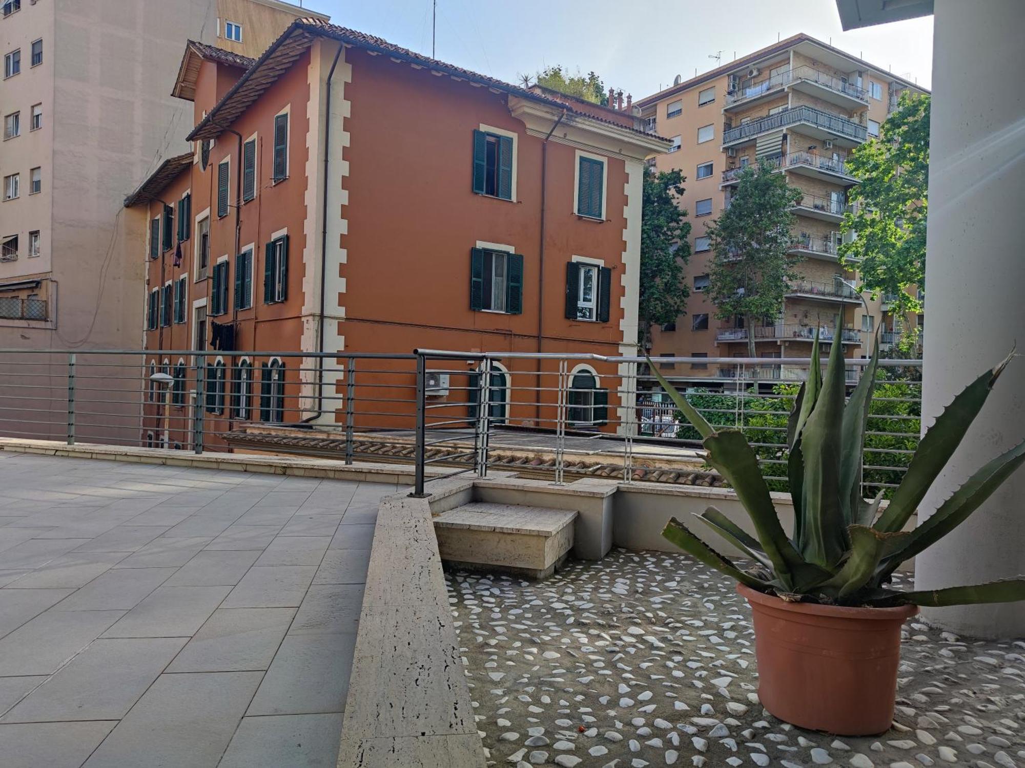 Domvs Romae Apartment Exteriér fotografie