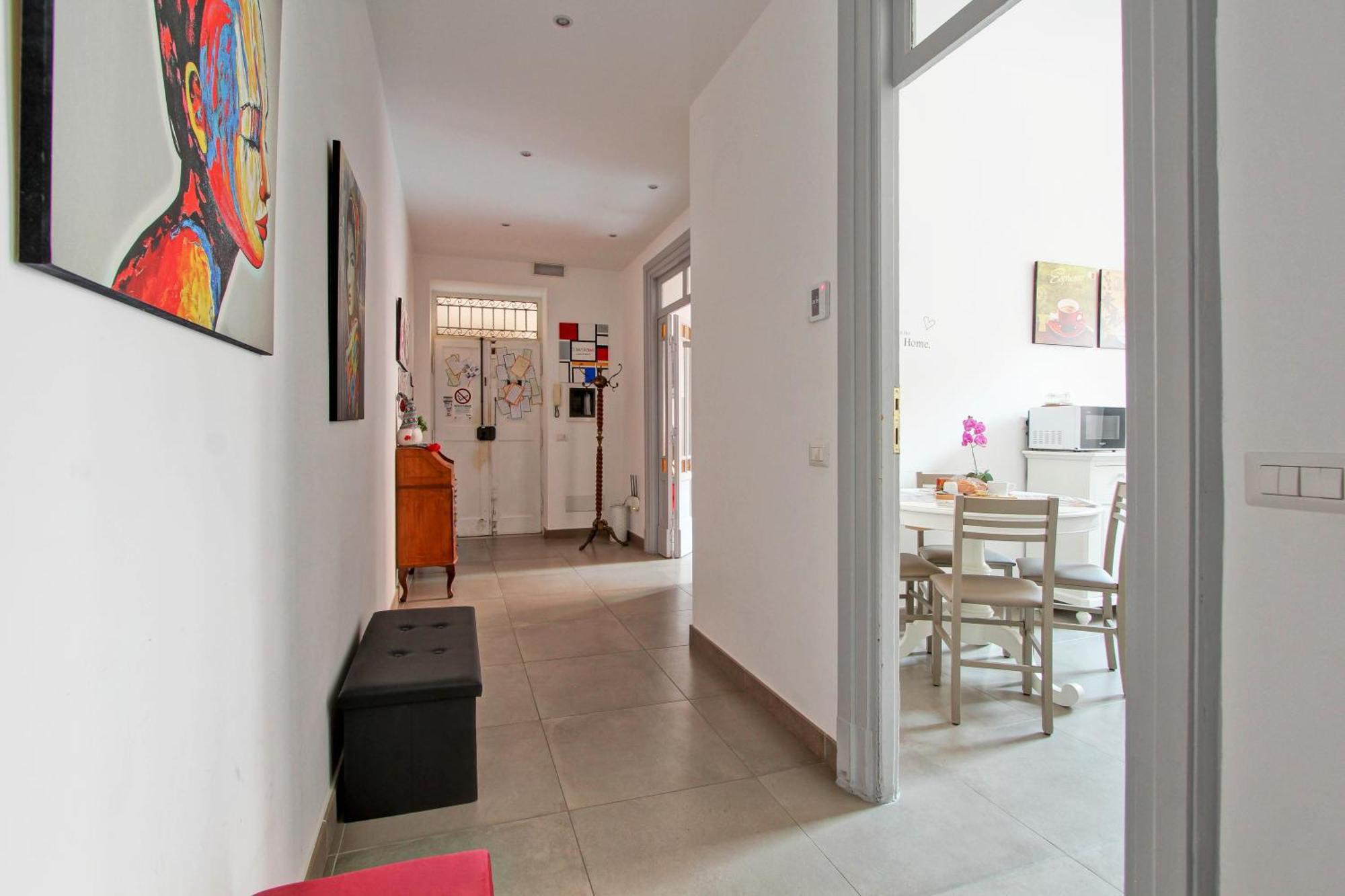 Domvs Romae Apartment Exteriér fotografie