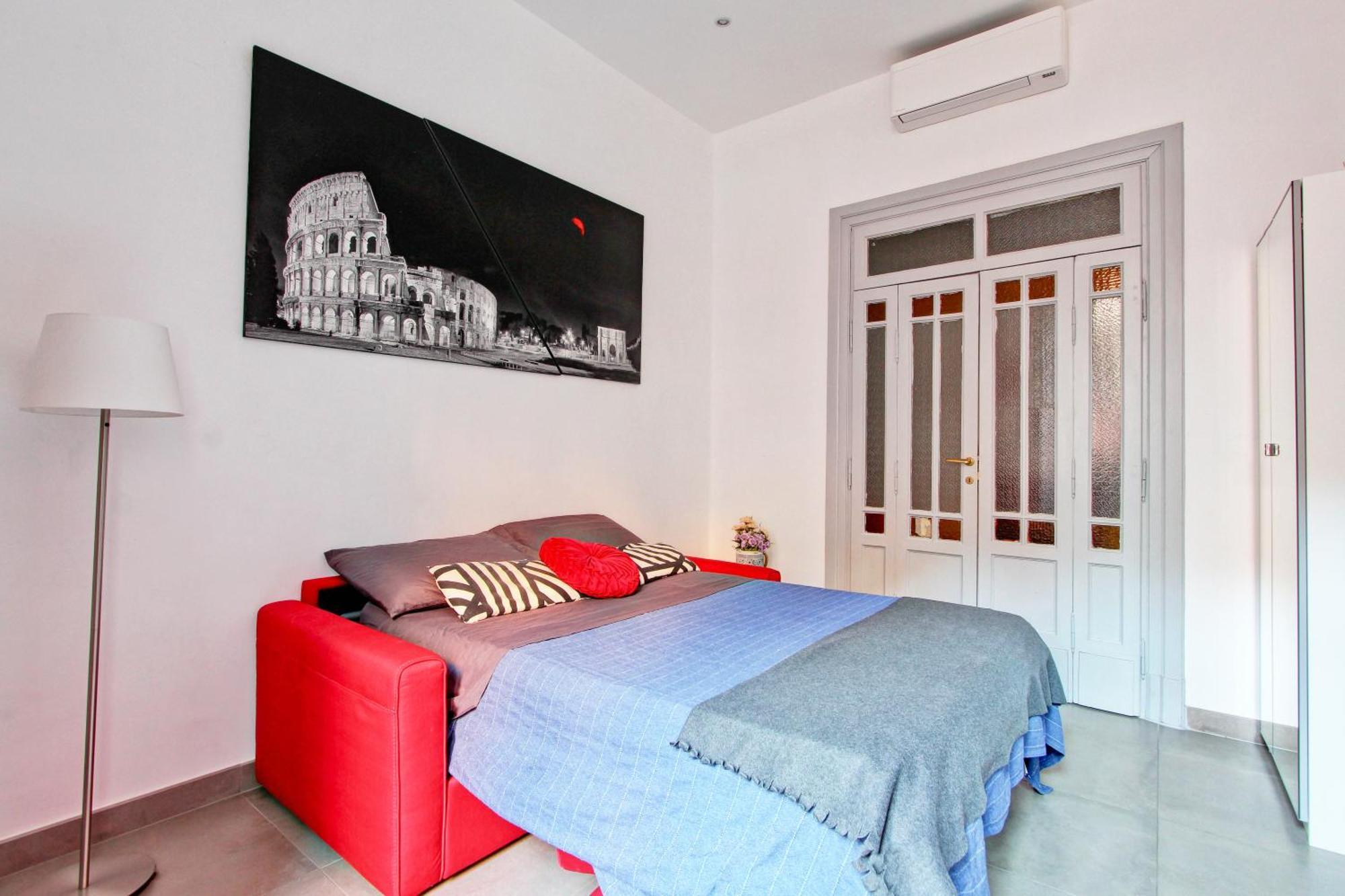 Domvs Romae Apartment Exteriér fotografie